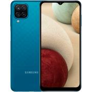 Изображение товара Восстановленный смартфон Samsung Galaxy A12 4/64GB Blue (SM-A125F), хороший