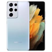 Изображение товара Восстановленный смартфон Samsung Galaxy S21 Ultra 12/256GB Phantom Silver (SM-G998B), хороший