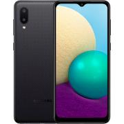 Изображение товара Восстановленный смартфон Samsung Galaxy A02 2/32GB Black (SM-A022G/DS), отличный