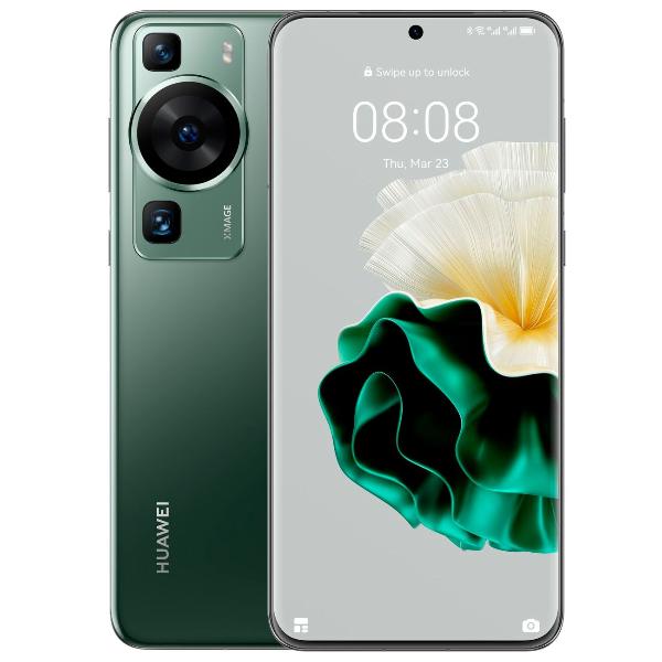 Изображение товара Восстановленный смартфон HUAWEI P60 8/256GB Green (LNA-LX9), хороший