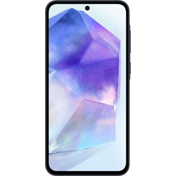 Изображение товара Восстановленный смартфон Samsung Galaxy A55 5G 8/256GB Blue Black, как новый