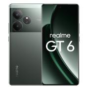 Изображение товара Восстановленный смартфон realme GT 6 16/512GB Green, отличный