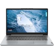 Изображение товара Уцененный ноутбук Lenovo IdeaPad 1 15IGL7 15.6"/TN/Celeron/Intel UHD Graphics 600/8/256GB/noOS (82V700EMUE), хороший