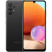 Изображение товара Восстановленный смартфон Samsung Galaxy A32 4/128GB Awesome Black (SM-A325F), хороший