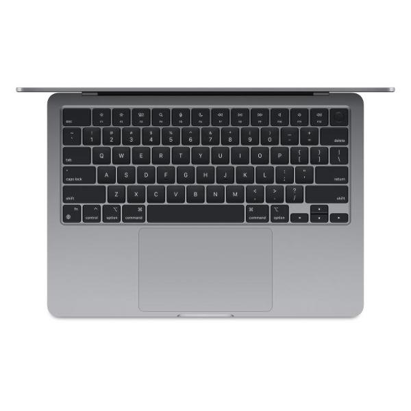 Изображение товара Восстановленный ноутбук Apple MacBook Air 13 M3 8/256GB Space Gray (MRXN3), отличный