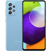 Изображение товара Восстановленный смартфон Samsung Galaxy A52 4/128GB Awesome Blue (SM-A525F), хороший