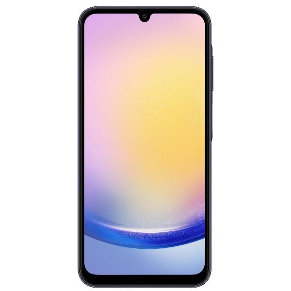 Изображение товара Восстановленный смартфон Samsung Galaxy A25 5G 8/256GB Blue black, как новый