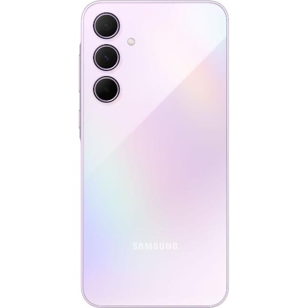 Изображение товара Восстановленный смартфон Samsung Galaxy A35 5G 8/128GB Lavender, как новый