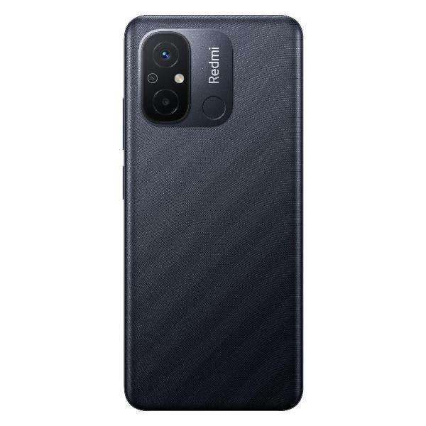 Изображение товара Восстановленный смартфон Xiaomi Redmi 12C 3/64GB Gray, хороший