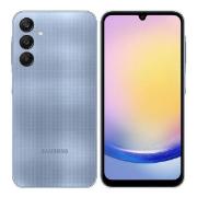 Изображение товара Восстановленный смартфон Samsung Galaxy A25 6/128GB Blue, как новый