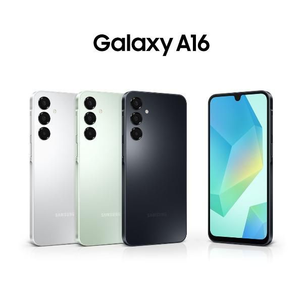 Изображение товара Восстановленный смартфон Samsung Galaxy A16 4/128GB Mint, как новый