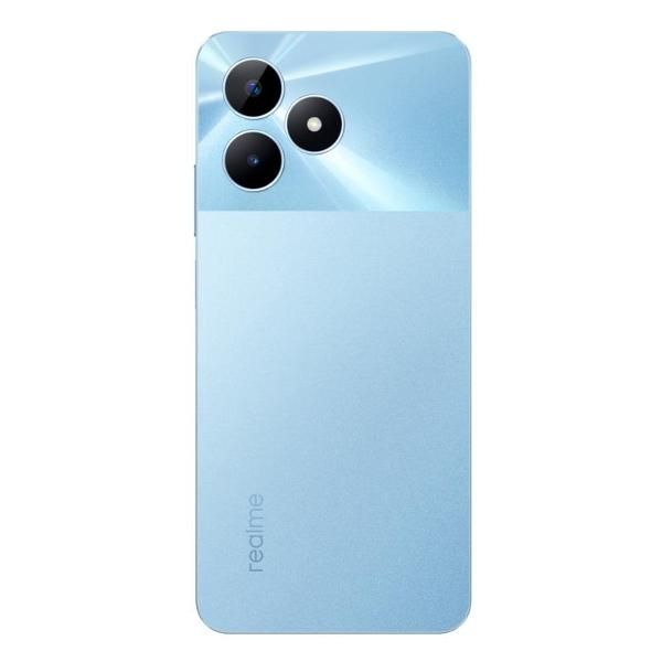 Изображение товара Восстановленный смартфон realme Note 50 3/64GB Sky Blue (RMX3834), отличный