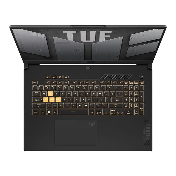Изображение товара Ноутбук игровой ASUS TUF F17 FX707VI-HX105 Mecha Gray