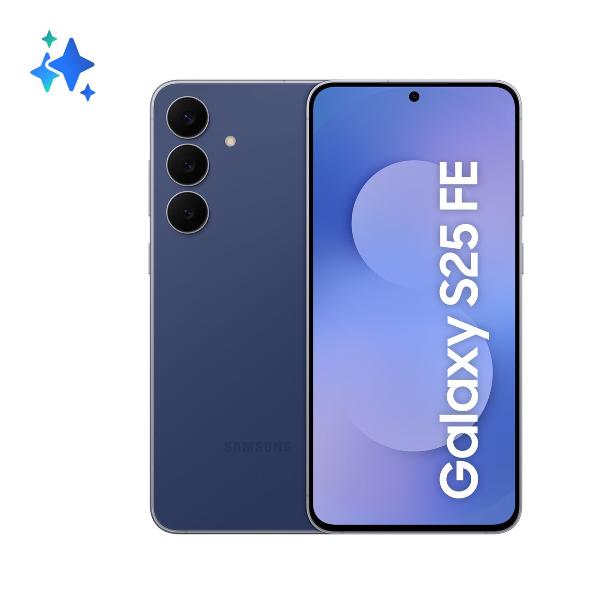 Изображение товара Смартфон Samsung Galaxy S25 FE 8/256GB Синий