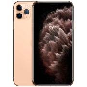 Изображение товара Восстановленный смартфон Apple iPhone 11 Pro Max 64GB nanoSim/eSim Gold, хороший