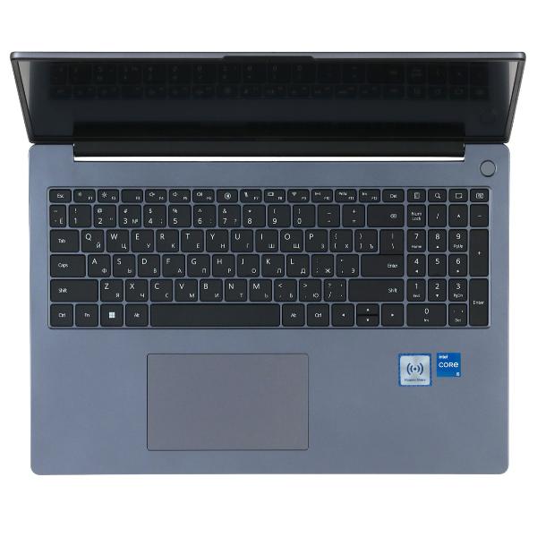 Изображение товара Восстановленный ноутбук HUAWEI MateBook D 16/16"/Core i5-12450H/16/512GB/NoOS/Space Gray (53013YDK), отличный