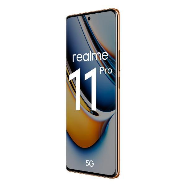 Изображение товара Восстановленный смартфон realme 11 Pro 8/128GB бежевый, хороший