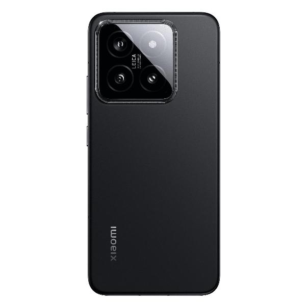 Изображение товара Восстановленный смартфон Xiaomi 14 12/512GB Black, отличный