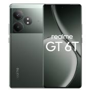 Изображение товара Восстановленный смартфон realme GT 6T 12/256GB Green, хороший