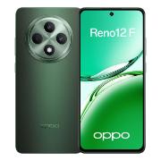 Изображение товара Восстановленный смартфон OPPO Reno12 F 8/256GB Olive Green, как новый