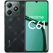 Изображение товара Восстановленный смартфон realme C61 6/128GB Темно-зеленый, отличный
