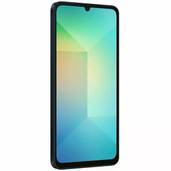 Изображение товара Восстановленный смартфон Samsung Galaxy A06 4/64GB Black, хороший