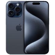 Изображение товара Восстановленный смартфон Apple iPhone 15 Pro 128GB eSim Blue Titanium, хороший