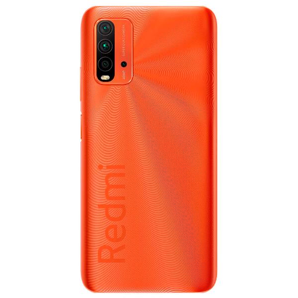 Изображение товара Восстановленный смартфон Xiaomi Redmi 9T 4/64GB Orange, хороший