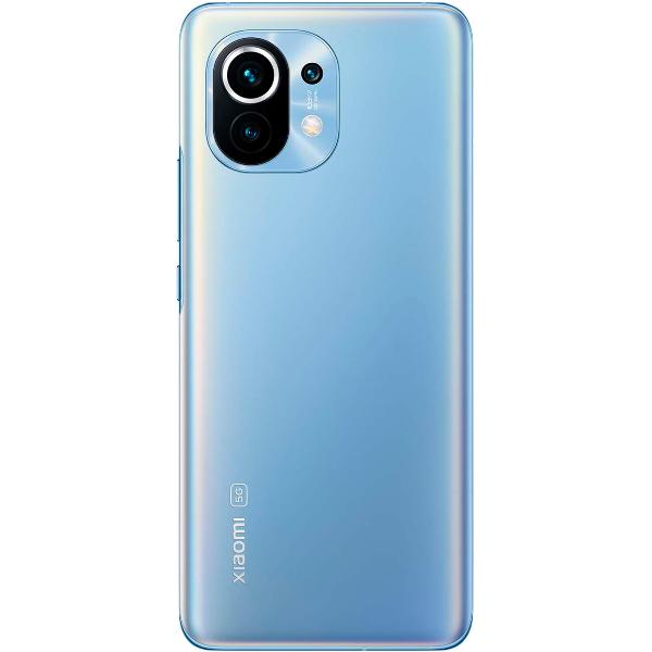 Изображение товара Восстановленный смартфон Xiaomi Mi 11 8/256GB Horizon Blue, хороший