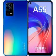 Изображение товара Восстановленный смартфон OPPO A55 4/128GB Blue (CPH2325), хороший