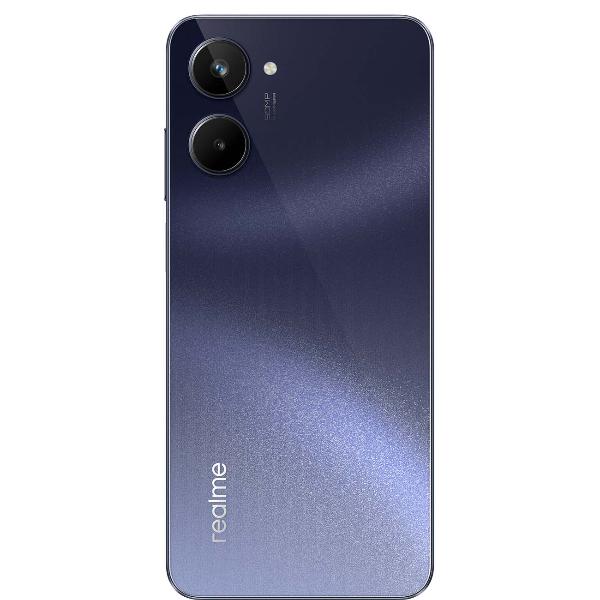 Изображение товара Восстановленный смартфон realme 10 8/256Gb Rush Black, отличный