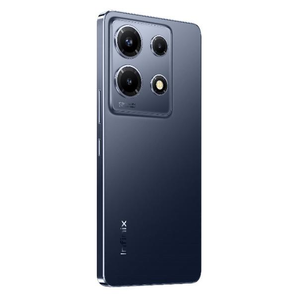 Изображение товара Восстановленный смартфон Infinix NOTE 30 VIP 8/256GB Black, хороший