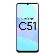 Изображение товара Восстановленный смартфон realme C51 4/128GB Mint Green (RMX3830), как новый