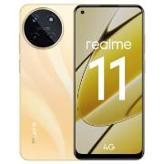Изображение товара Восстановленный смартфон realme 11 8/128GB Gold (RMX3636), хороший