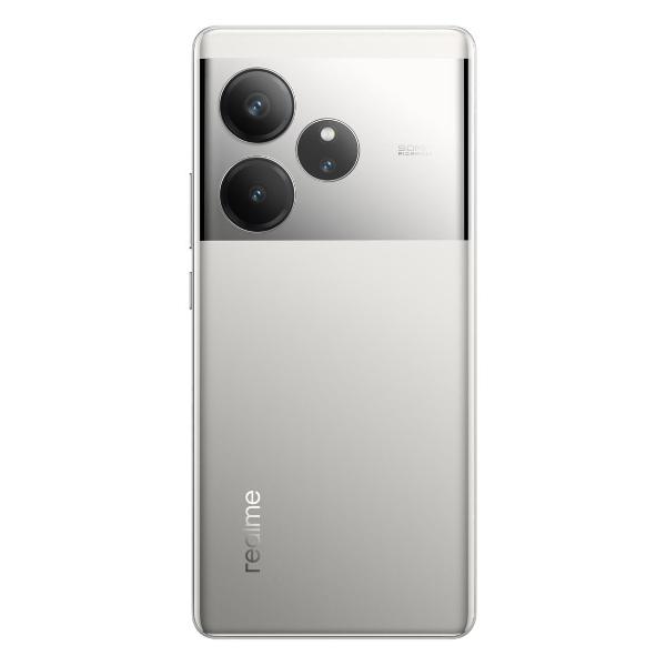 Изображение товара Восстановленный смартфон realme GT 6 16/512GB Silver, хороший
