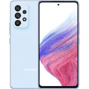Изображение товара Восстановленный смартфон Samsung Galaxy A53 6/128GB Blue (SM-A536E/DS), хороший