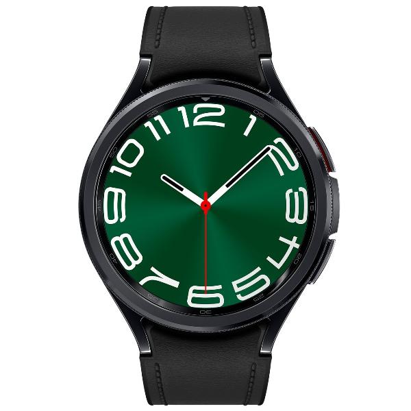 Изображение товара Восстановленные смарт-часы Samsung Galaxy Watch6 Classic 47mm Black (SM-R960), как новый