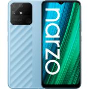 Изображение товара Восстановленный смартфон realme Narzo 50A 4/128GB Oxygen Blue, хороший