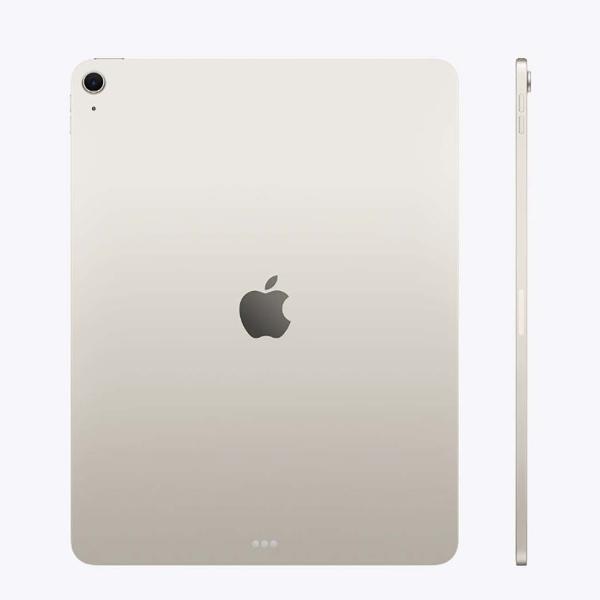 Изображение товара Планшет Apple IPad Air 13 2025 Wi-Fi 256GB Starlight MCNQ4