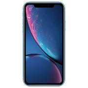 Изображение товара Восстановленный смартфон Apple iPhone XR 64GB Dual Sim Blue, отличный