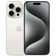Изображение товара Восстановленный смартфон Apple iPhone 15 Pro 512GB nanoSim/eSim White Titanium, отличный (без RuStore)