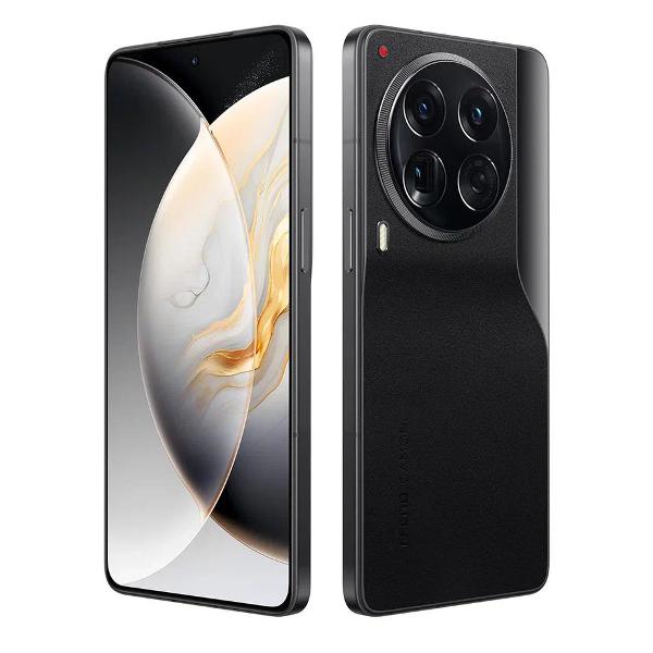 Изображение товара Восстановленный смартфон Tecno Camon 30 Premier 5G 12/512GB Black, хороший