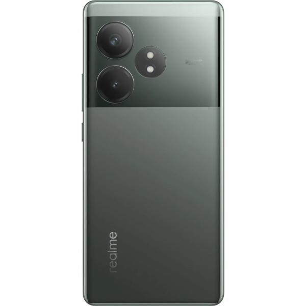 Изображение товара Восстановленный смартфон realme GT 6T 8/256GB Silver, отличный