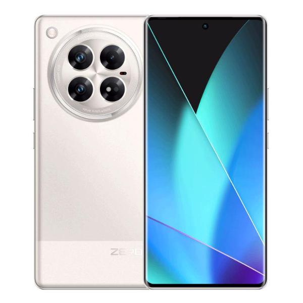 Изображение товара Восстановленный смартфон Infinix ZERO 40 5G 12/512GB Moving Titanium, хороший