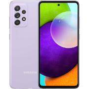 Изображение товара Восстановленный смартфон Samsung Galaxy A52 8/256GB Awesome Violet (SM-A525F), хороший