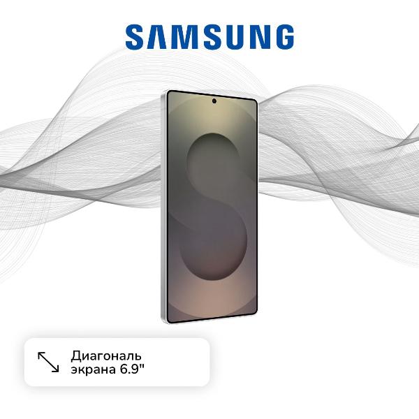 Изображение товара Восстановленный смартфон Samsung Galaxy S25 Ultra 5G 12/256GB Titanium Silver, отличный