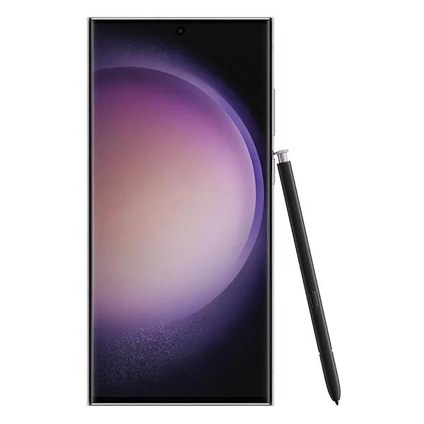 Изображение товара Восстановленный смартфон Samsung Galaxy S23 Ultra 8/256GB Violet, отличный