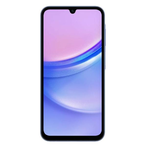 Изображение товара Восстановленный смартфон Samsung Galaxy A15 6/256GB Blue, хороший