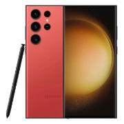 Изображение товара Восстановленный смартфон Samsung Galaxy S23 Ultra 12/512GB Red, отличный