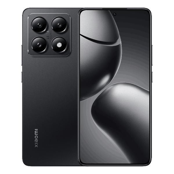 Изображение товара Уцененный смартфон Xiaomi 14T 12/512GB Titan Black, как новый